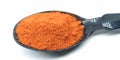 A picture of chili powder ,