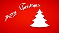 Picture of christmas tree4 Royalty Free Stock Photo