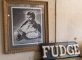 Clark Gable celebrated in Oatman, Arizona