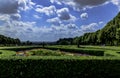 Picture of Cliveden Garden in Taplow, Backinghamshire, UK Royalty Free Stock Photo