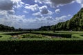 Picture of Cliveden Garden in Taplow, Backinghamshire, UK Royalty Free Stock Photo