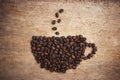 Picture of coffee beans