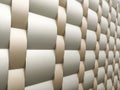 Picture collections of aluminum architectural metal patterns.