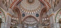 Fatih Mosque Interior