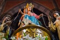 Ave Maria Royalty Free Stock Photo