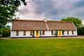 Traditional Thatch Cottage Ireland