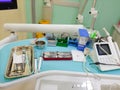 Dental equipment