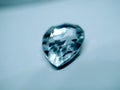 A picture of diamond ,