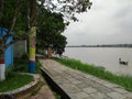 one corner of mymensingh park