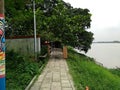 foot path gate of mymensingh park