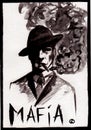 Person Grand Mafia of game Mafia