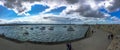 DÃÂºn Laoghaire Harbour and Carlisle Pier