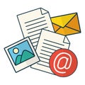 send email related