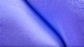 A Picture Of An Evocative Image Of A Blue Blanket AI Generative