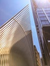 Oculus Building, World Trade Center subway station