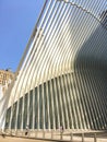 Oculus Building, World Trade Center subway station