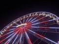 Ferris Wheel Christmas Korenmarkt Ghent