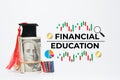 Financial education is a must