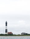 Fire Island Lighthouse, Long Island, NY Royalty Free Stock Photo