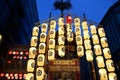 Gion festival`s evening, Kyoto Japan.