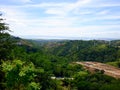 Forest and mountains of Antipolo
