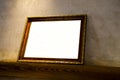 Picture frame Royalty Free Stock Photo