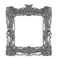 Picture frame Royalty Free Stock Photo
