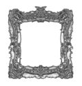 Picture frame Royalty Free Stock Photo