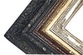 Picture Frame Corners Royalty Free Stock Photo