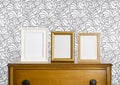 Picture Frame Royalty Free Stock Photo