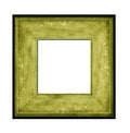 Picture Frame with mount Royalty Free Stock Photo