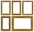 Picture Frame Royalty Free Stock Photo