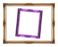 Picture Frame Royalty Free Stock Photo