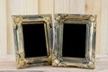 Picture frame Royalty Free Stock Photo