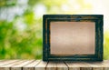 Picture frame Royalty Free Stock Photo