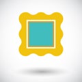 Picture frame Royalty Free Stock Photo