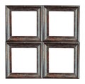 Picture frames Royalty Free Stock Photo