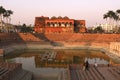 Picture gallery Lucknow India. It was built by Nawab Mohammad Ali Shah in 1887.