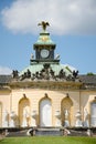 Picture Gallery in Park Sanssouci, Potsdam, Germany