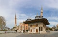 Hagia Sophia and Fountain Sultan Ahmed III