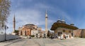 Hagia Sophia and Fountain Sultan Ahmed III