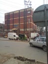 Picture of Hamdard Building in Pakistan