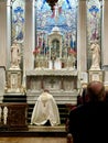 High Alter inside St Columba s Church - Long Tower, Derry, Northern Ireland