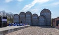 Radegast Train Station - Jewish Student Trip