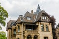 Historical villa in Bonn, Germany