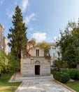 Holy Church of Theotokos Gorgoepikoos and Saint Eleutherius