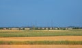 Gas refinery from Ploiesti, Romania.