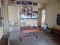 This is the picture of veterinary hospital.