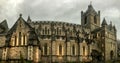 Medieval Christ Church Dublin Ireland Royalty Free Stock Photo