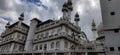 Picture of Islamic mosque in Bangalore city India